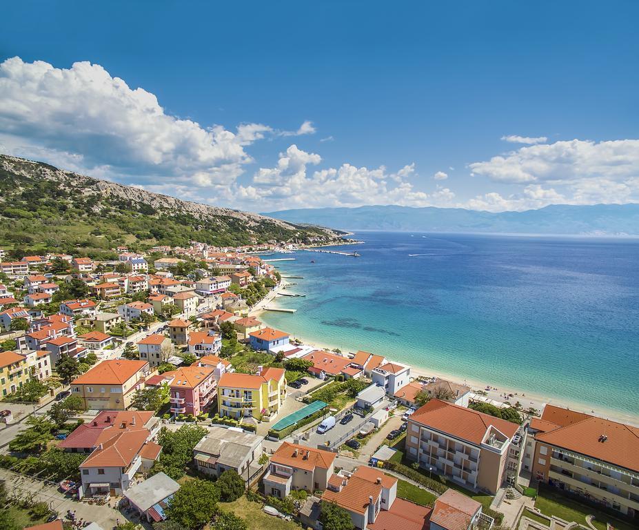 Guest House Ana Baška Екстериор снимка