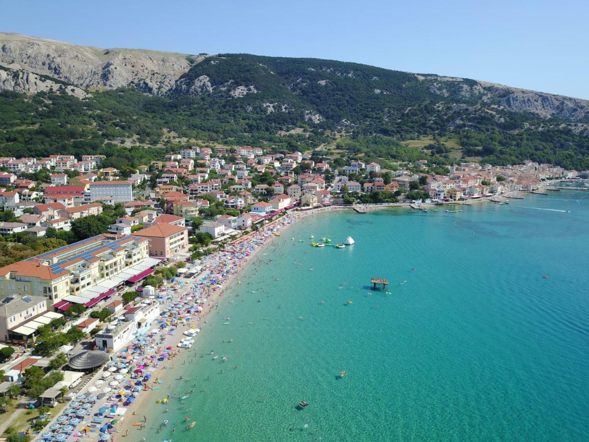Guest House Ana Baška Екстериор снимка